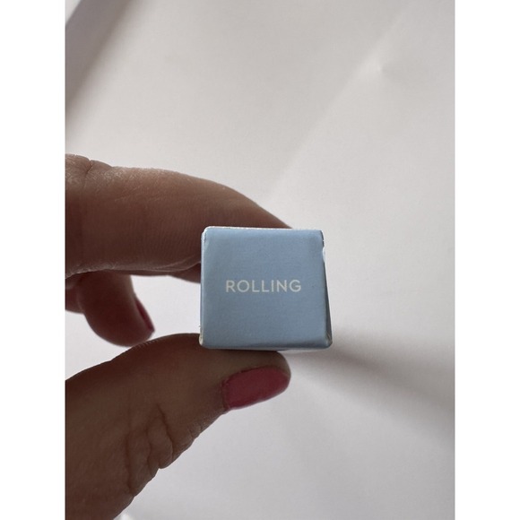 Florence by Mills What's My Line Eyeliner - Rolling Blue New In Box - Picture 2 of 3